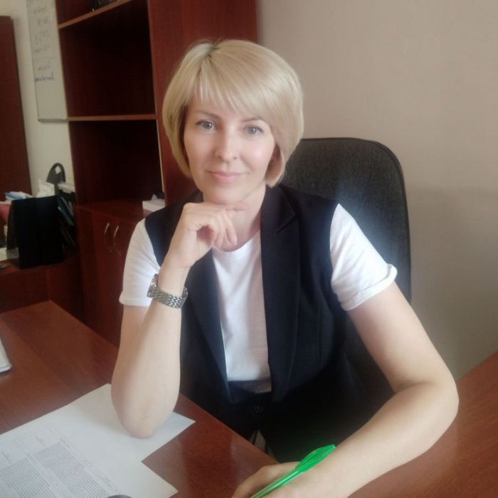 Чеботарь Светлана Вячеславовна